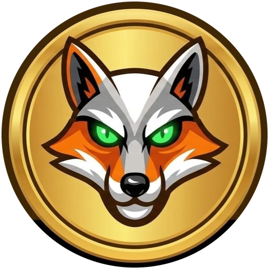 FOX INU loading logo